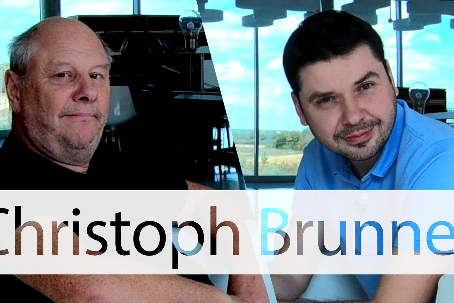 Christoph Brunner about origins of IEC 61850 and its future developments