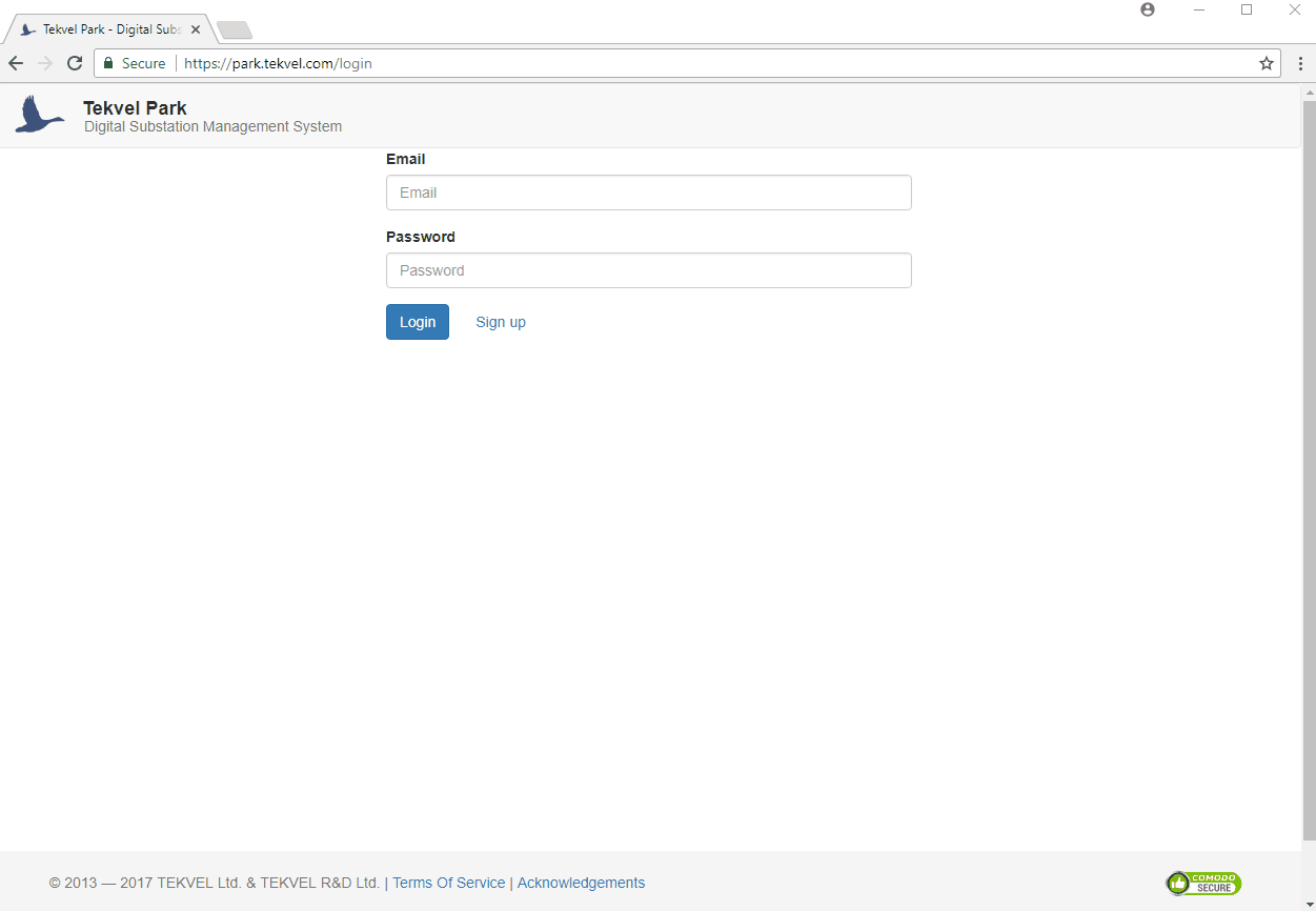 Create a project