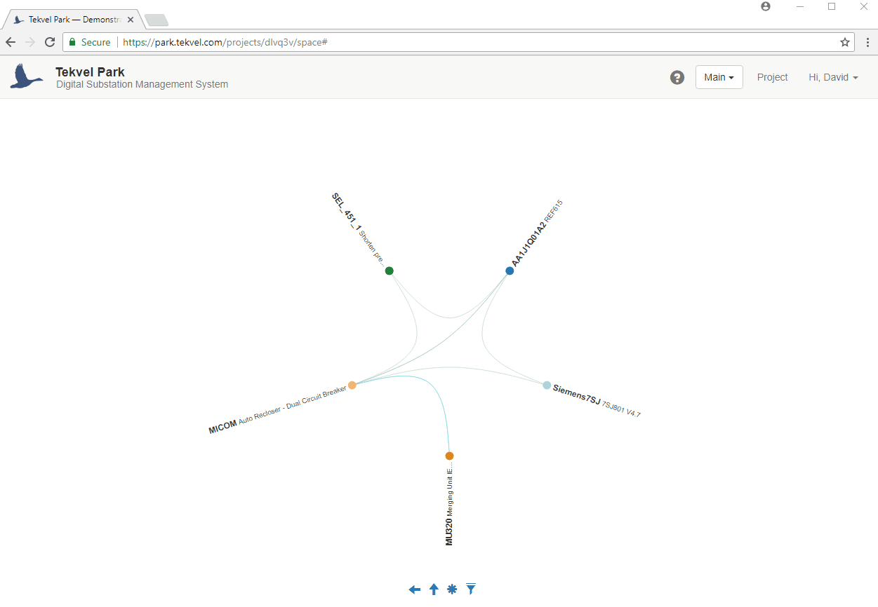Analyse IEC 61850 SCD configuration and export results to share with colleagues